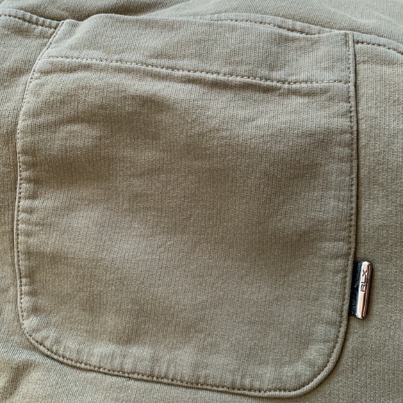 Worn once “RLX Ralph Lauren” olive drab joggers - Picture 7 of 8